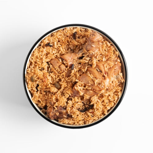 ✨ Make Authentic Ambur Biryani in 25 mins at home | 25 mins | 2kgs of Biryani | Serves 4 Persons