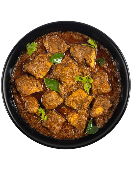 Chettinad Chicken Curry Recipe