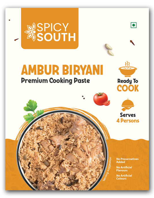 Ambur Biryani Paste