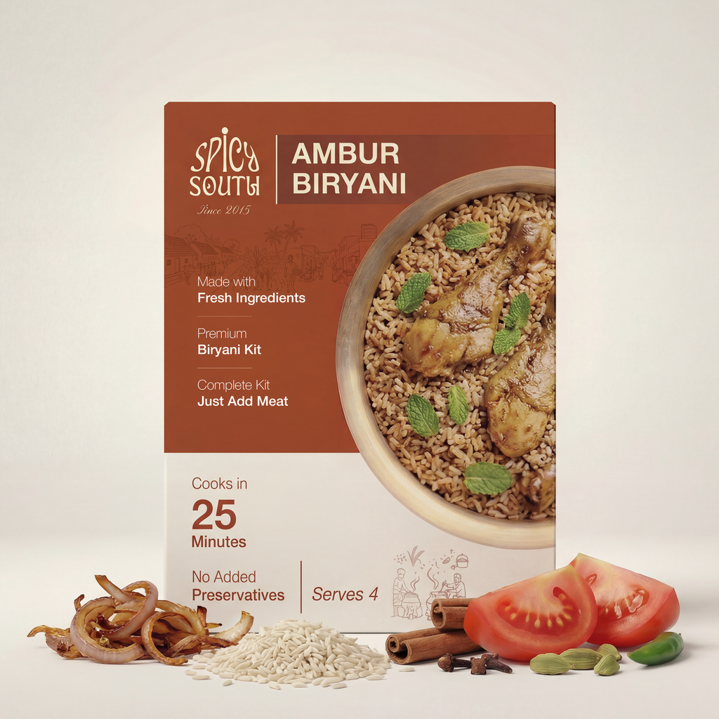 Ambur Biryani Kit