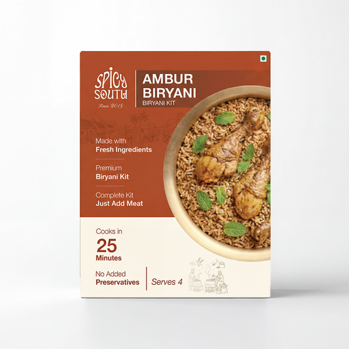 Ambur Biryani Kit