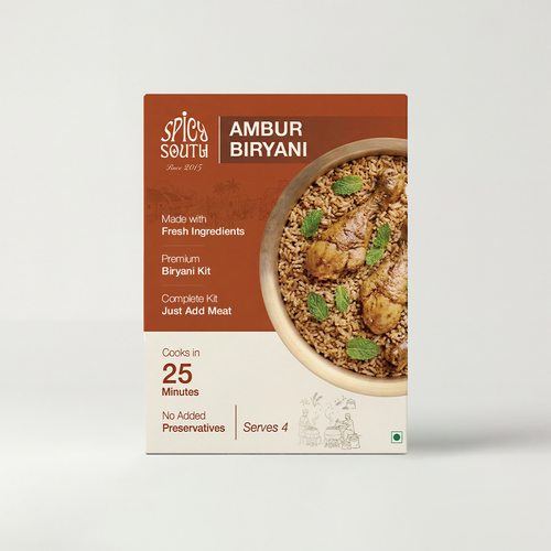 Ambur Biryani Kit