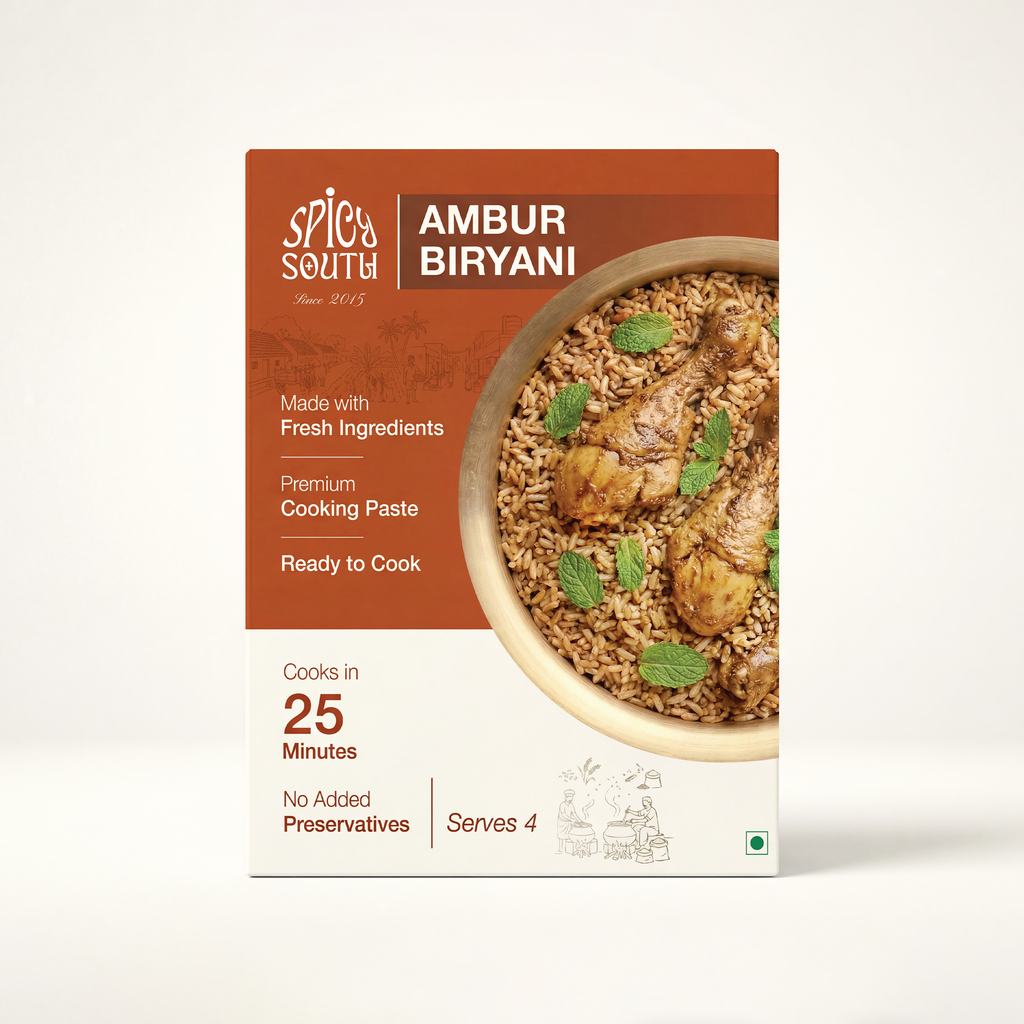Ambur Biryani Paste