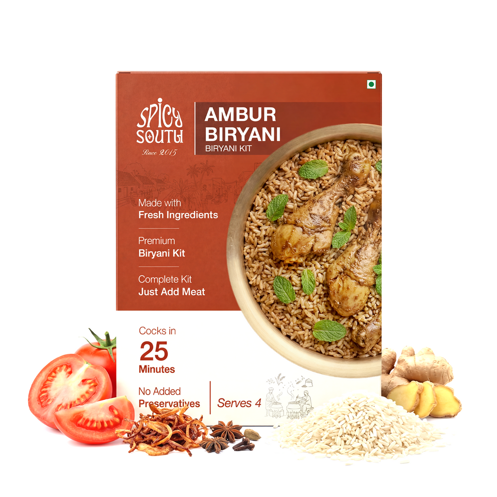 Ambur Biryani Kit