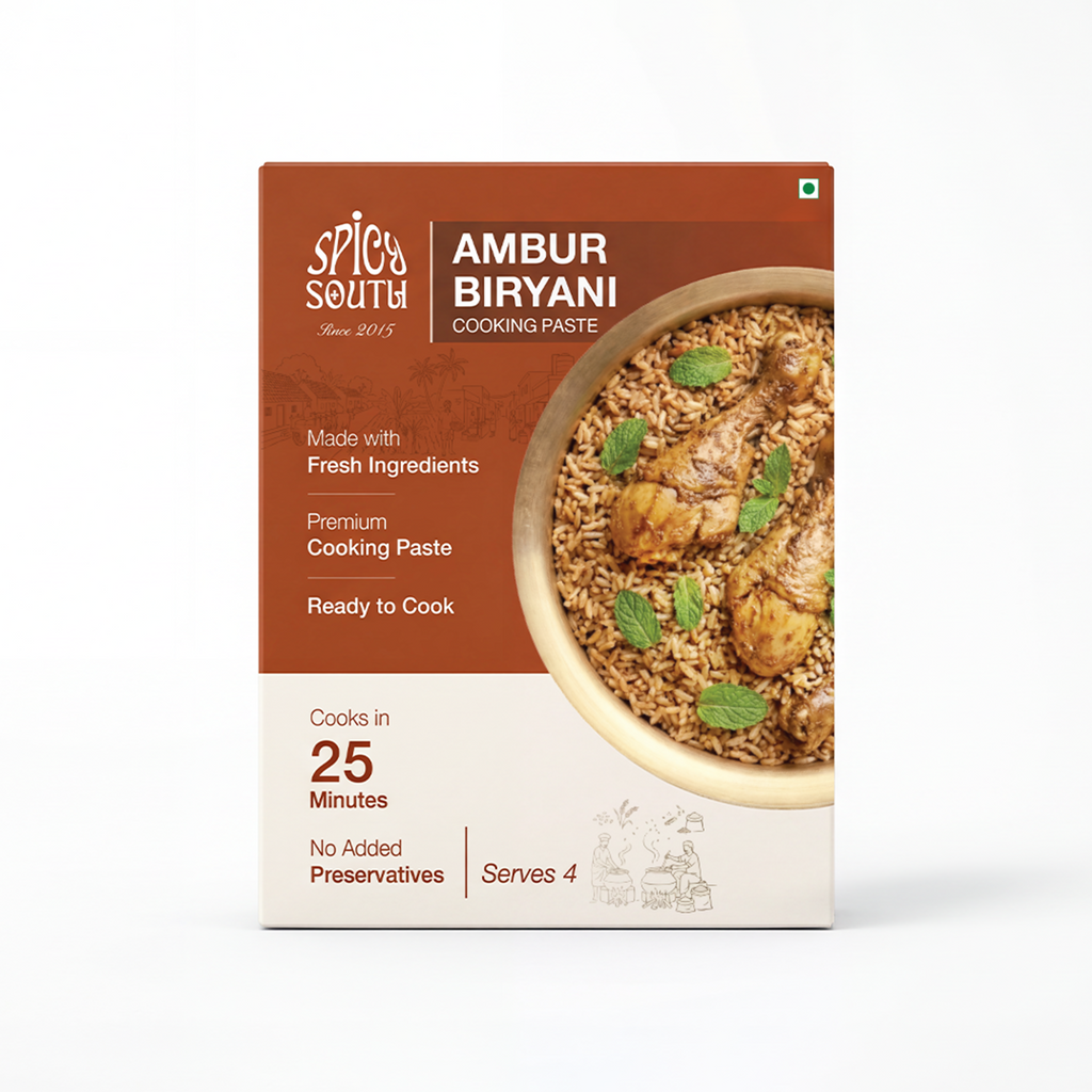 Ambur Biryani Paste