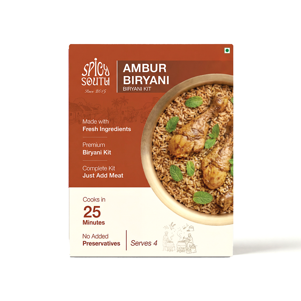 Ambur Biryani Kit