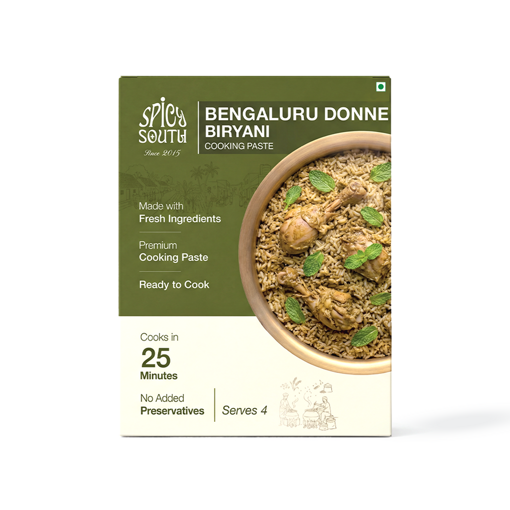 Bengaluru Donne Biryani Paste