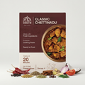 Classic Chettinad Curry Paste