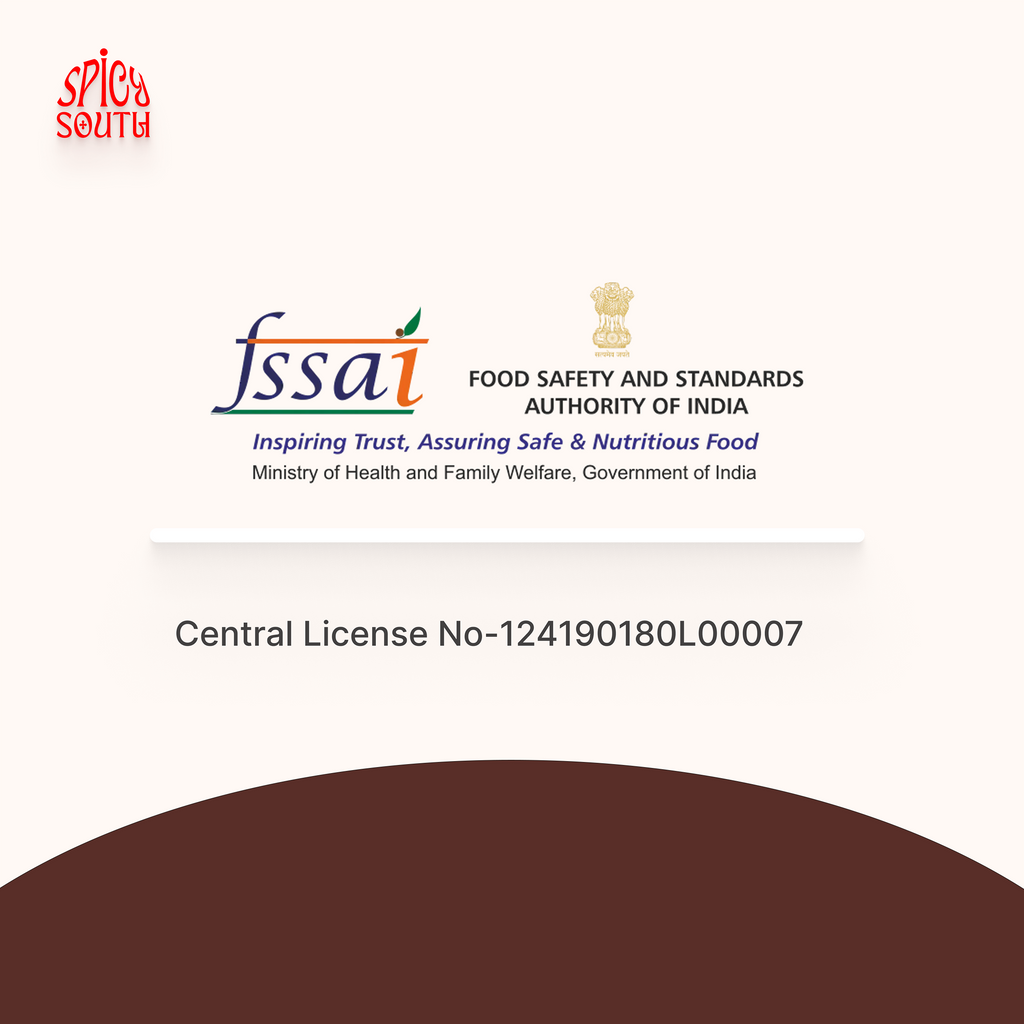 Classic Chettinad Curry Paste