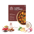 Classic Chettinad Curry Paste