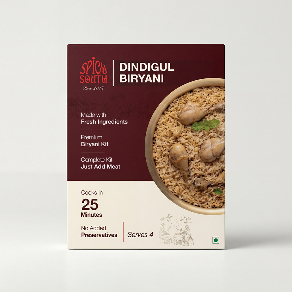 Dindigul Biryani Paste