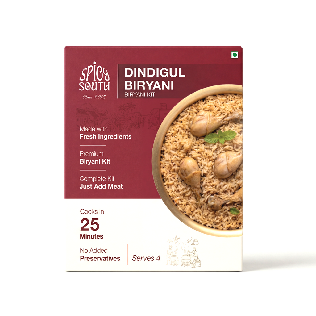 Dindigul Biryani Kit
