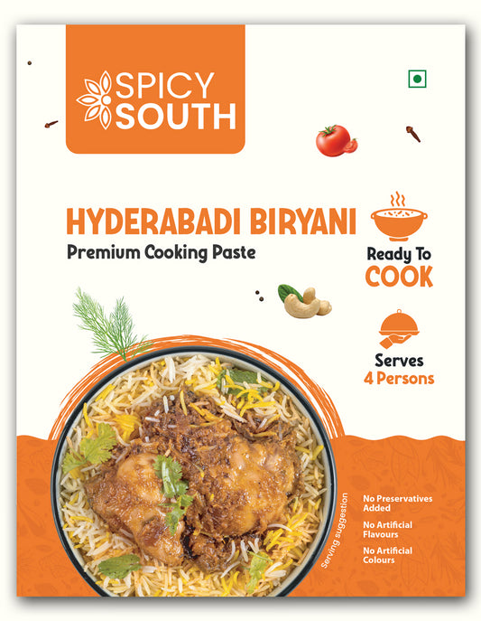 Hyderabadi Biryani Paste