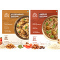 The South Indian Feast — Hyderabadi Kit + Ambur Biryani Kit