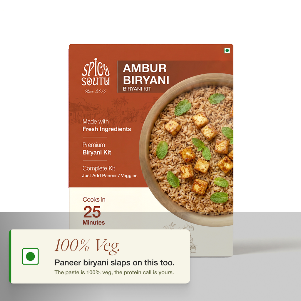 Ambur Biryani Kit