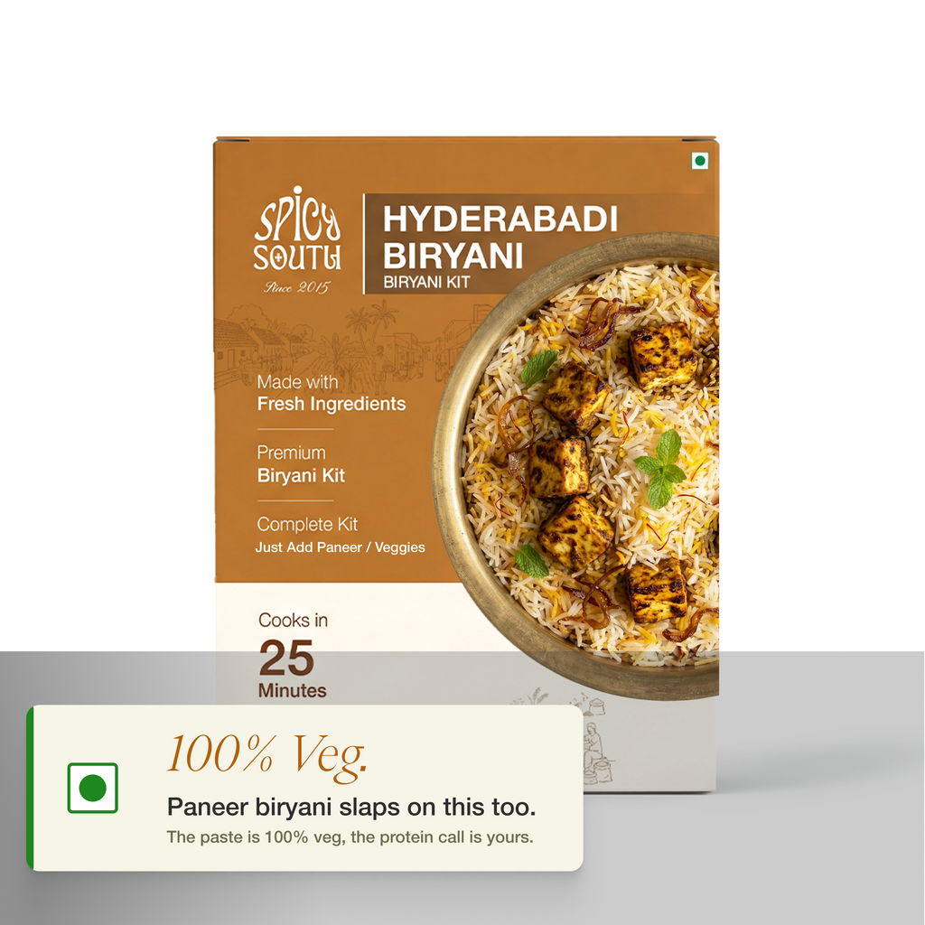 Hyderabadi Biryani Kit