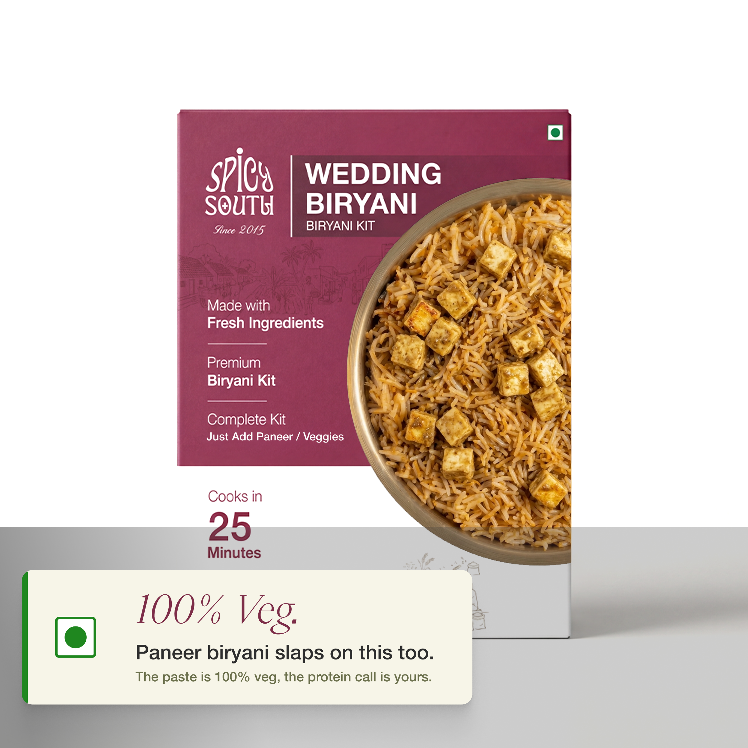 Wedding Biryani Kit