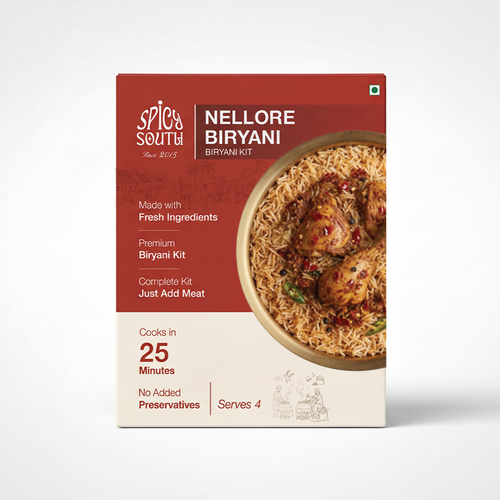 Andhra Nellore Biryani Kit