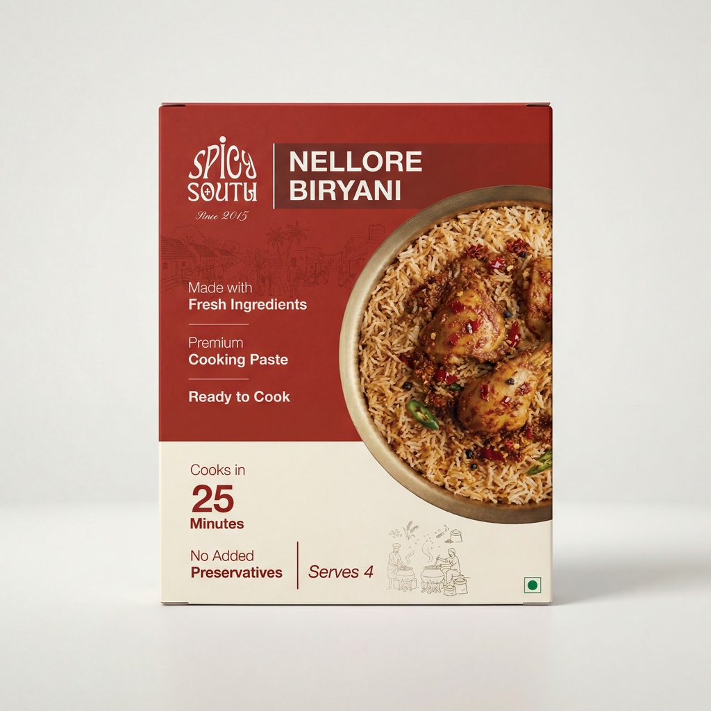 Andhra Nellore Biryani Paste