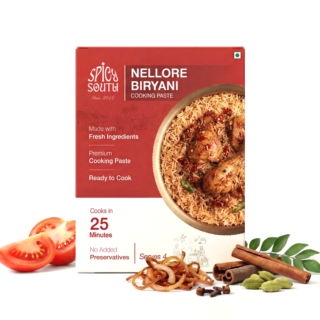 Andhra Nellore Biryani Paste