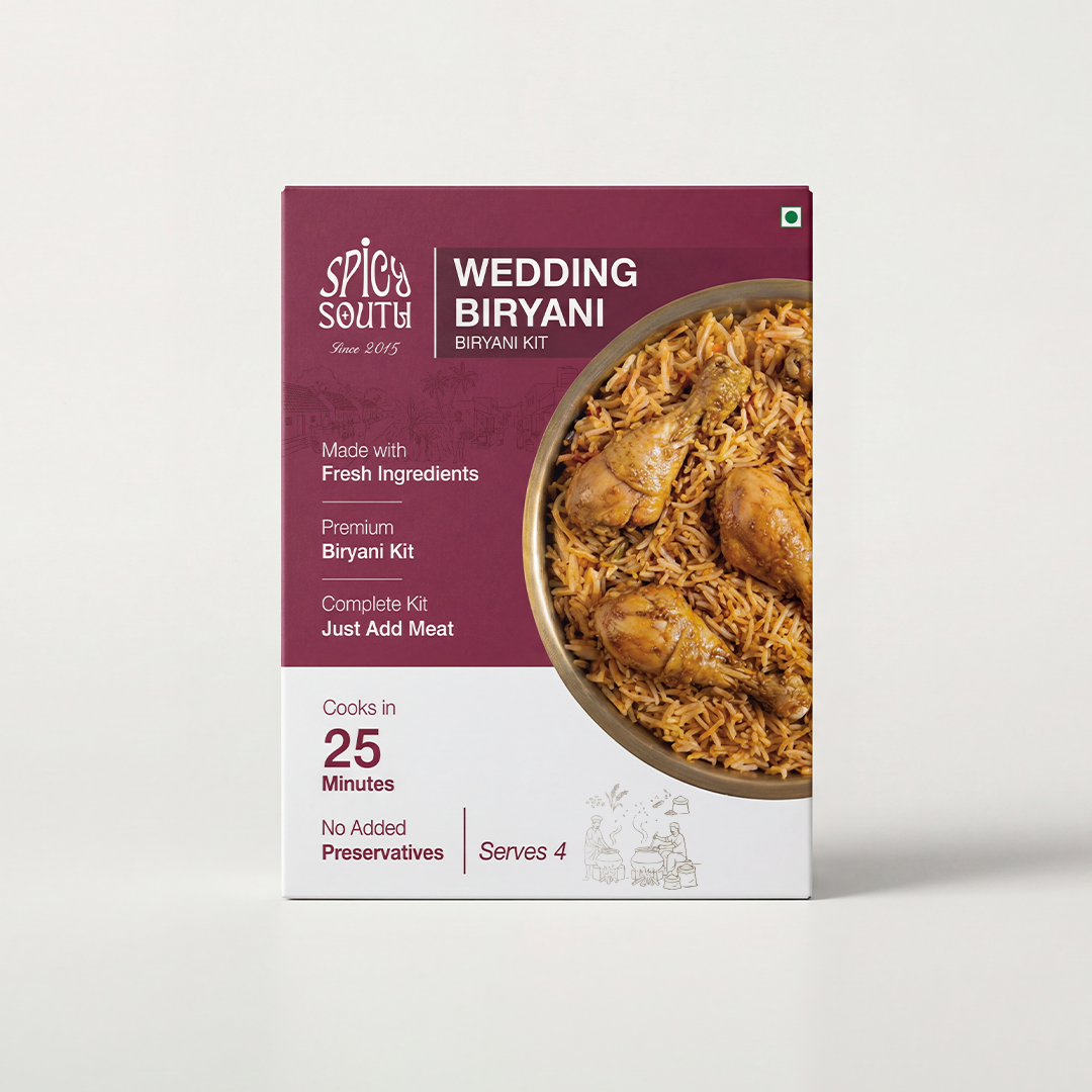 Wedding Biryani Kit