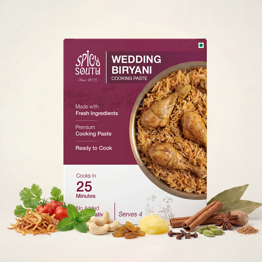 Wedding Biryani Paste
