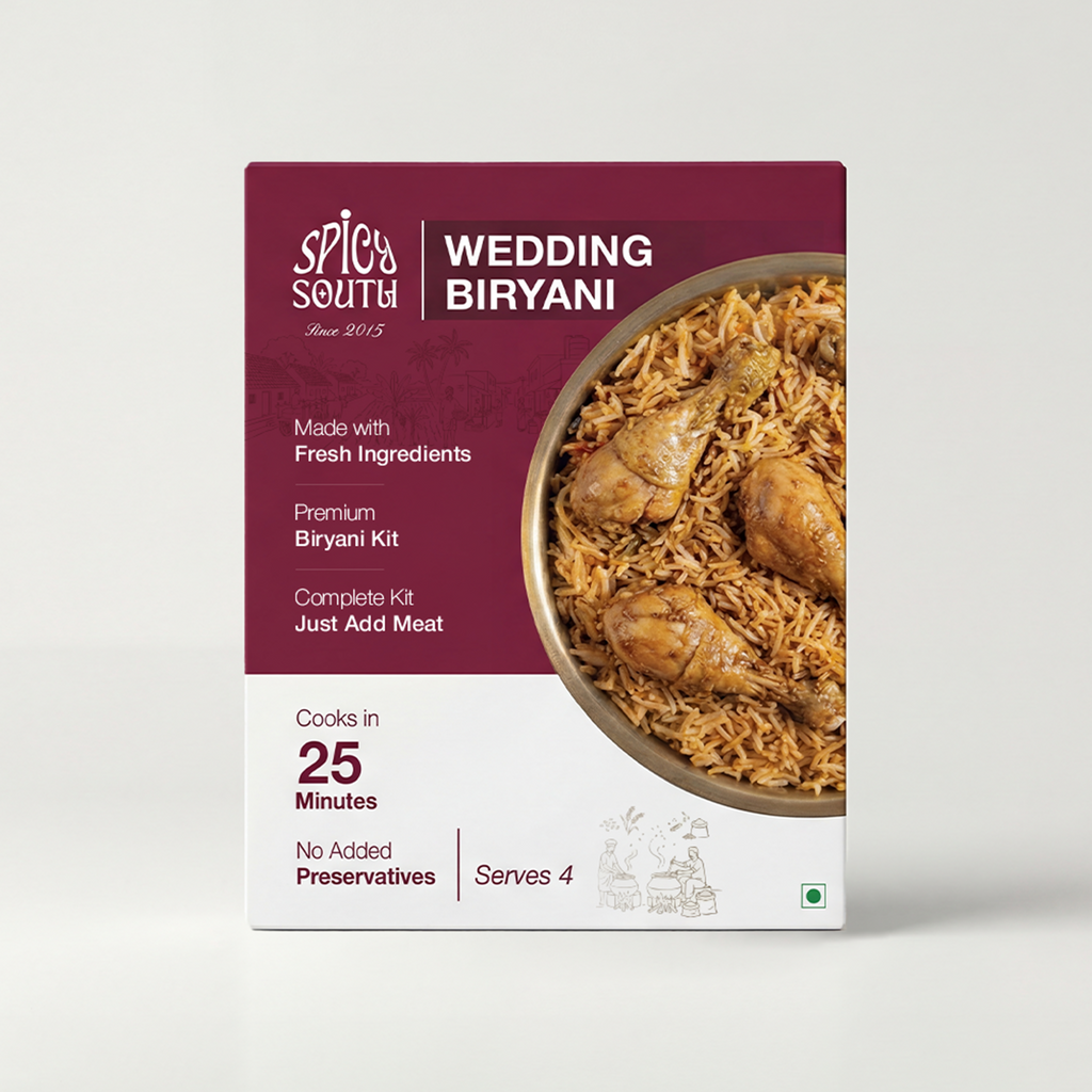 Wedding Biryani Paste