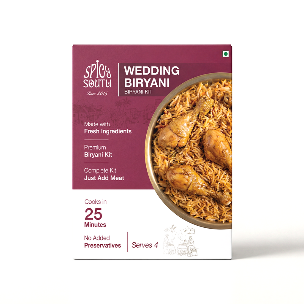 Wedding Biryani Kit