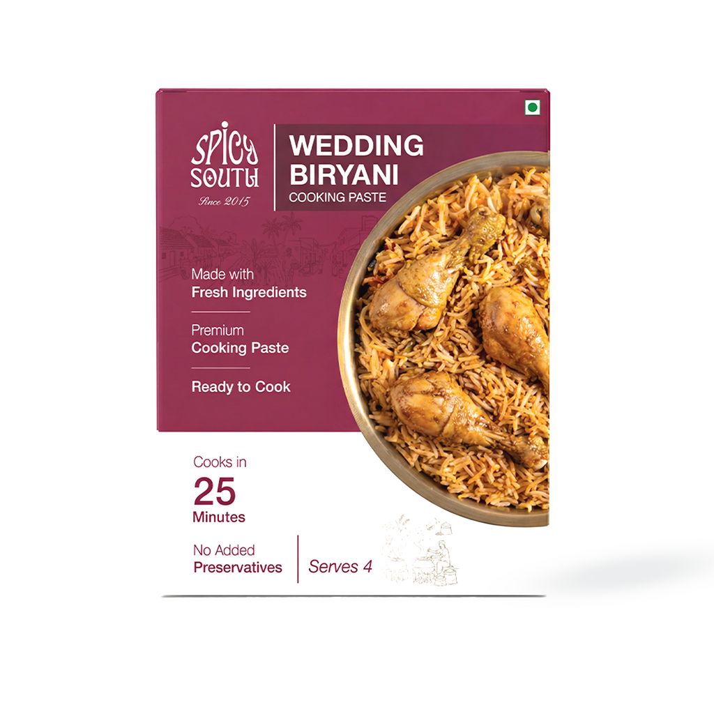 Wedding Biryani Paste