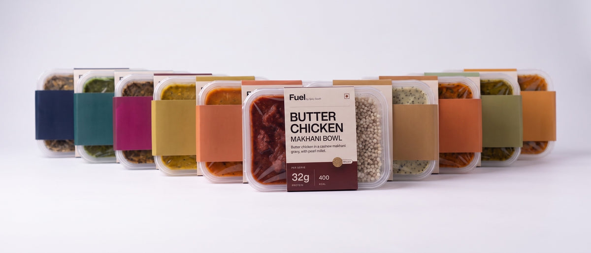 Fuel by Spicy South