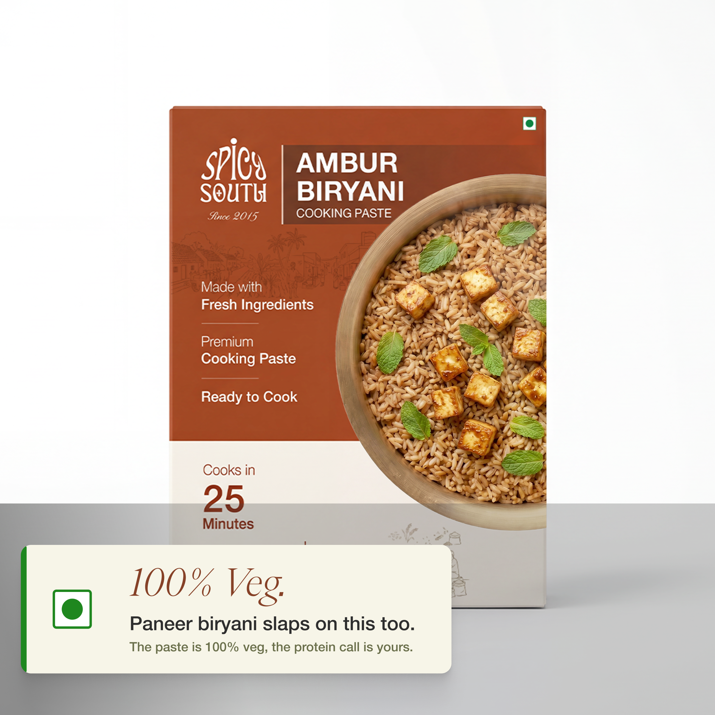 Ambur Biryani Paste