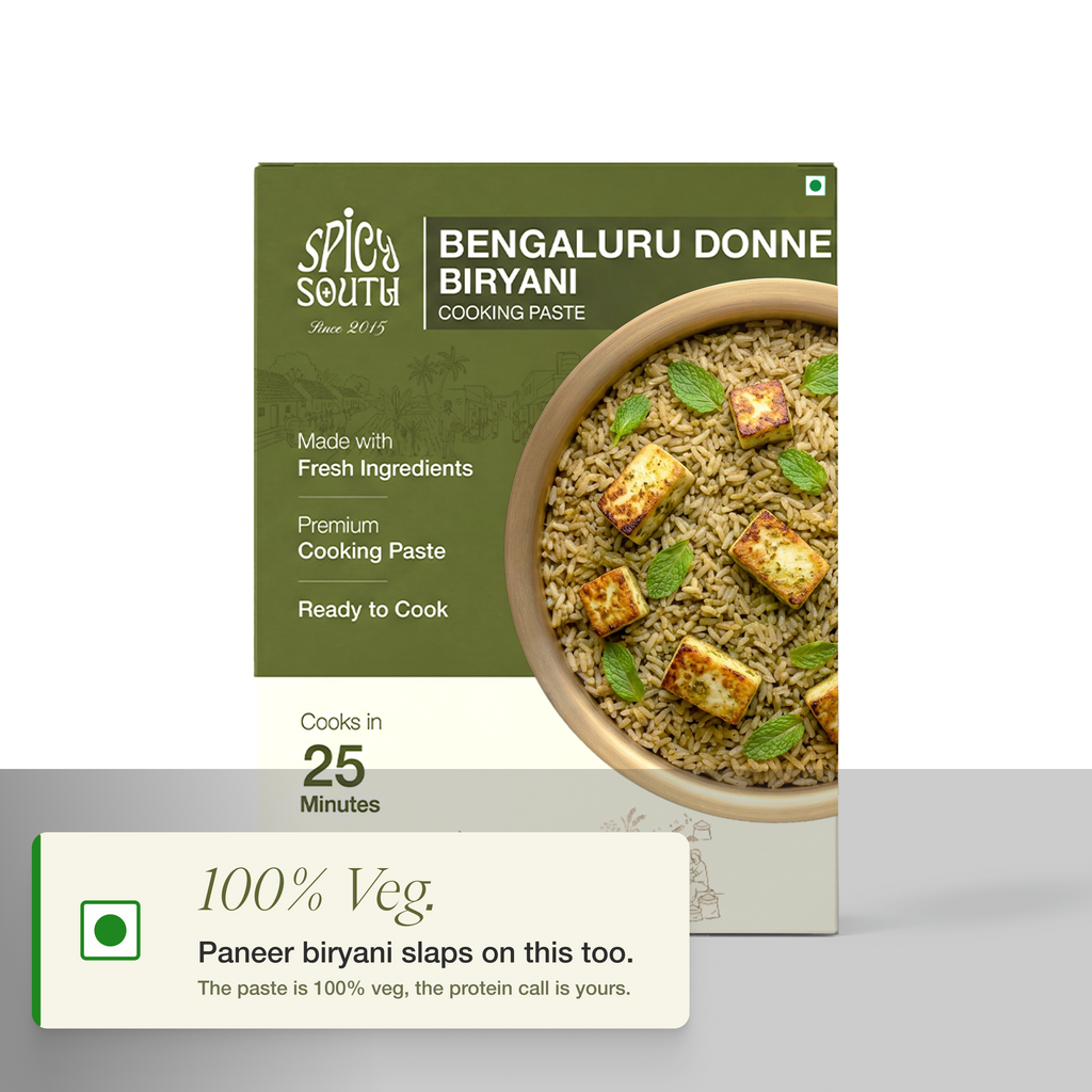 Bengaluru Donne Biryani Paste